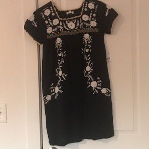 NWT THML dress size small